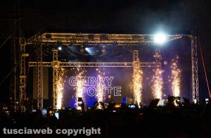 Gabry Ponte a Castiglione in Teverina