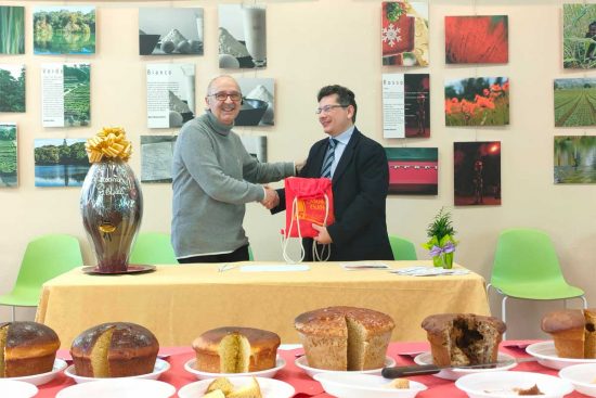 Bolsena - La premiazione del concorso delle pizze di Pasqua bolsenesi