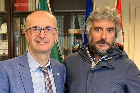 Viterbo - L'evento "Come dice coso... generazioni connesse" al Da Vinci