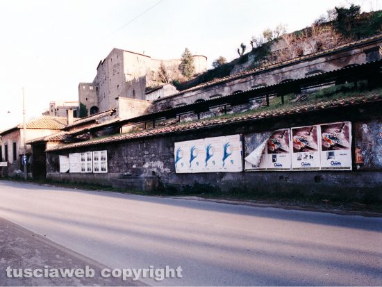Viterbo - Mattatoio dopo il 1985