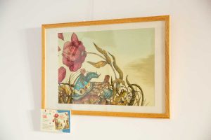 Tarquinia - Mostra di illustrazioni "Pagineacolori"