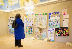 Mostra di illustrazioni di PagineaColori