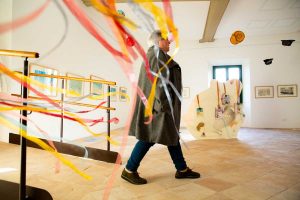 Tarquinia - Mostra di illustrazioni "Pagineacolori"