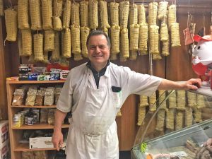 Nazareno e le sue coralline e capocolli