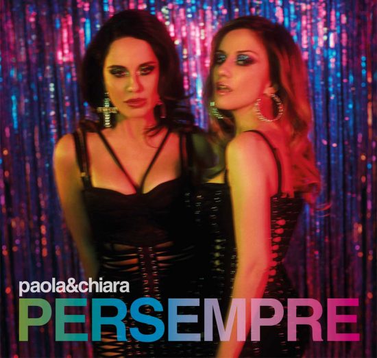 Paola&Chiara - Per Sempre - Cover album