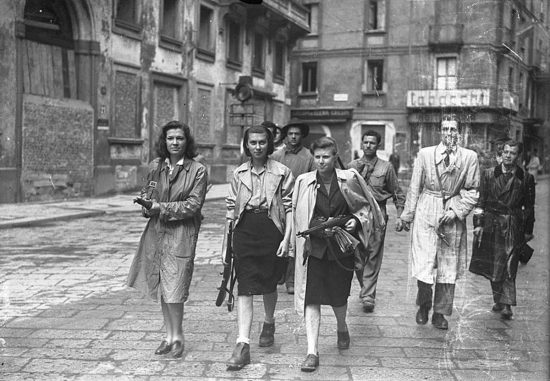 25 aprile - I partigiani