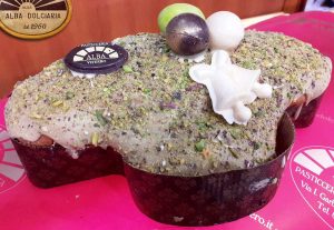 Pasticceria Alba - Colomba