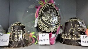 Auguri di Pasqua al Centro polivalente 'Donna Olimpia' Aps di San Martino al Cimino