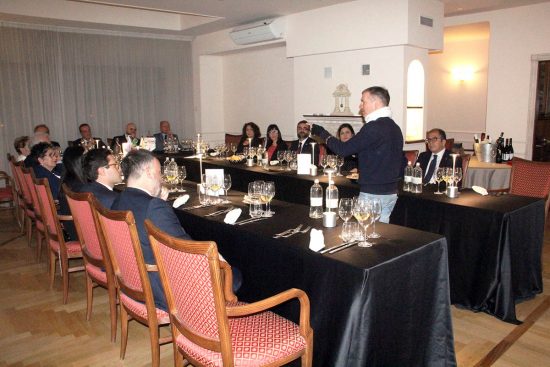Viterbo - Incontro del Rotay club Viterbo