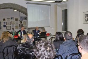 Rotary club - L'incontro con Pierluigi Innocenti