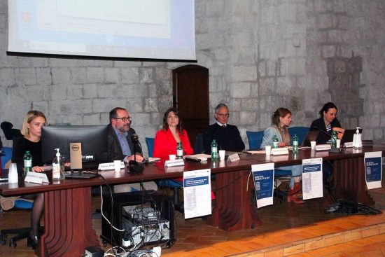 Viterbo - Il convegno finale del progetto IntoMe del centro Jean Monnet