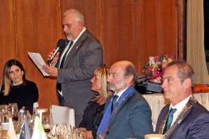 Rotary, visita del Governatore del Distretto 2080