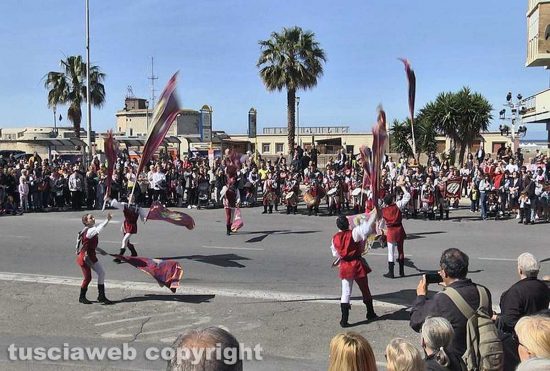 Civitavecchia - Celebrazioni per Santa Fermina