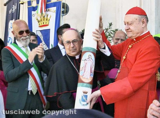 Civitavecchia - Celebrazioni per Santa Fermina