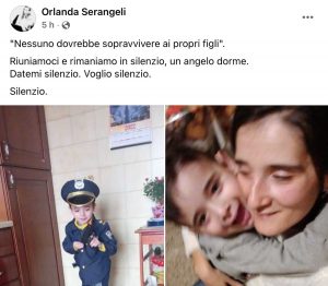 Il post di Orlanda Serangeli