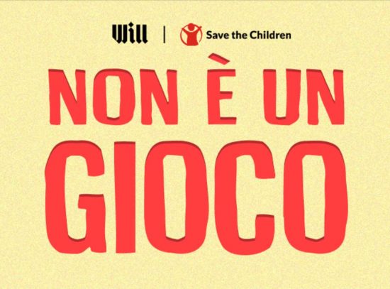 Save the children - Non è un gioco
