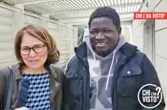 Ritrovato Dabo Abdoulahi