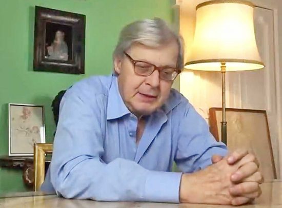 Vittorio Sgarbi