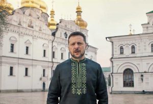 Volodymyr Zelensky