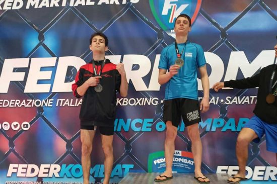 Sport - Arti marziali - Flex force team - Black tiger