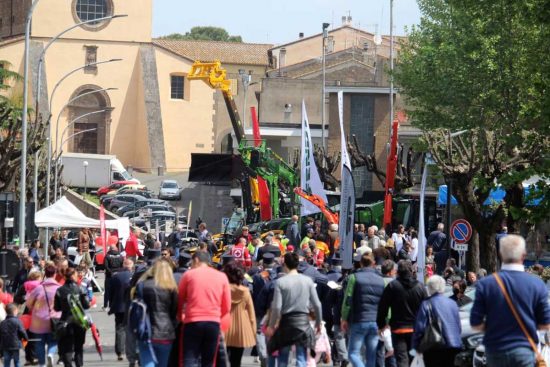 La fiera di Tuscania