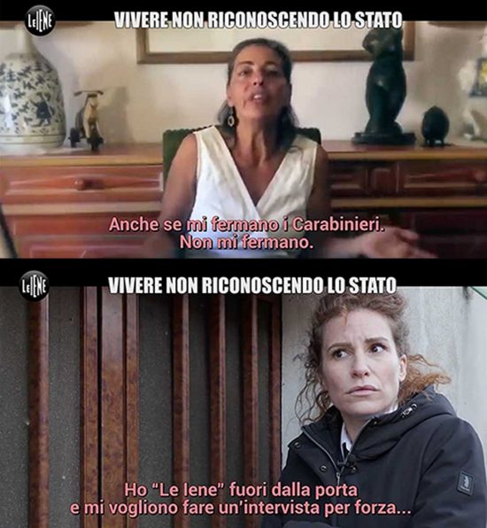 "Donna viva" - Il servizio delle Iene
