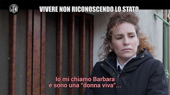 "Donna viva" - Il servizio delle Iene