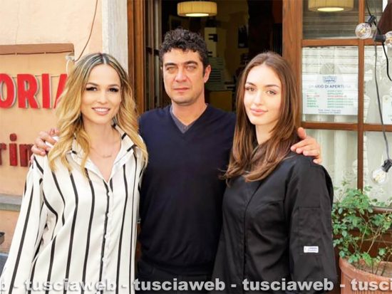 Canino - Riccardo Scamarcio da Ristorante Gasperini