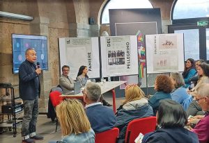 Acquapendente - Presentato il progetto "Il paniere del pellegrino"