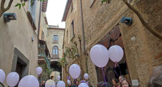 Orvieto - Inaugurazione Centro di ascolto sui Disturbi del Comportamento Alimentare di Fondazione Cotarella
