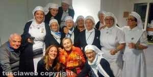 Ischia di Castro - I 90 anni di Anita Vincenti 