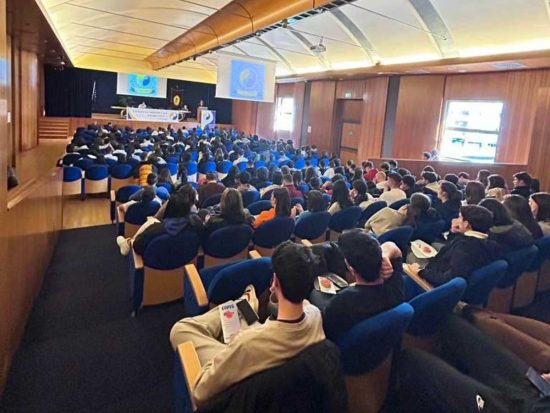 La consulta provinciale studentesca di Viterbo all'Unitus