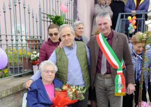 Sestina Manassei festeggia 100 anni