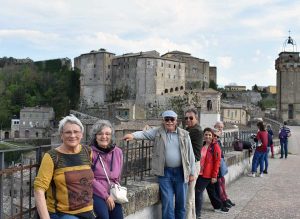 Trekking culturalee della Coop Amiatina 