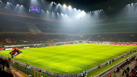 Milano - Stadio San Siro