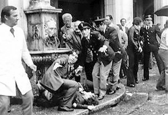 Brescia - La strage di piazza della Loggia