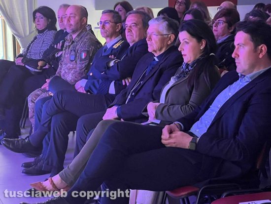 Viterbo - Juppiter - La presentazione di Talenti