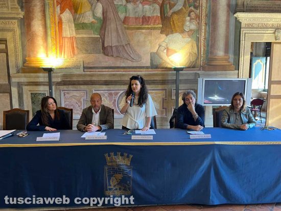 Viterbo - Firmata la carta della ristorazione italiana