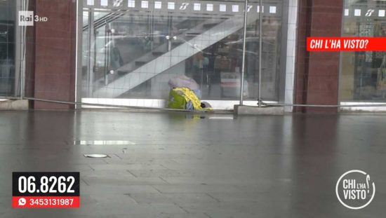 Le cose di Dabo Abdoulahi a Roma Termini