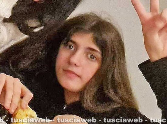 Cerveteri - Stefania, 13 anni, la ragazza scomparsa