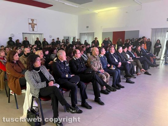 Viterbo - Juppiter - La presentazione di Talenti