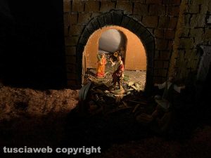 Diorama pasquale a Monterosi