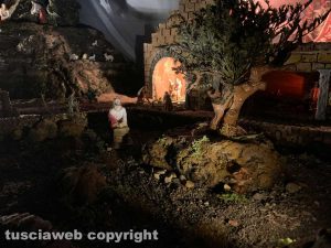 Diorama pasquale a Monterosi