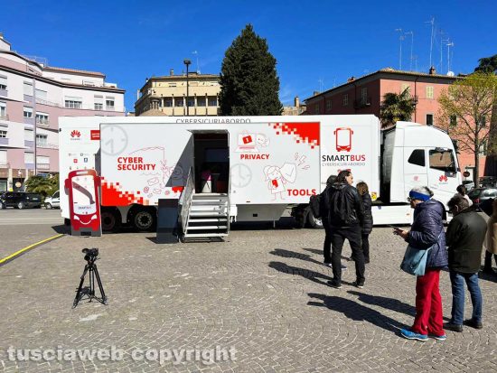 SmartBus a Viterbo