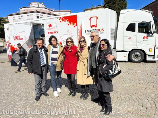 SmartBus a Viterbo