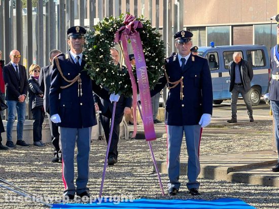 Viterbo - Festa della polizia 