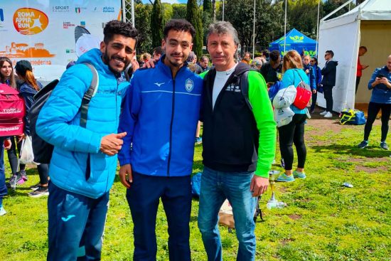 Sport - Atletica leggera - At running