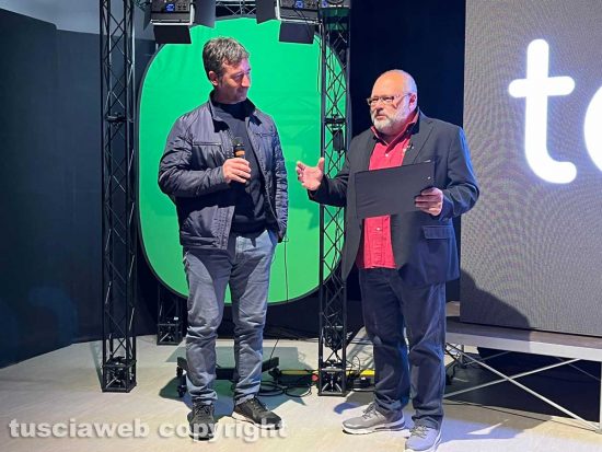 Gaetano Carramusa e Salvatore Regoli