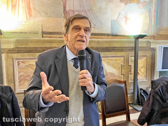 Viterbo - Giorgio Benvenuto