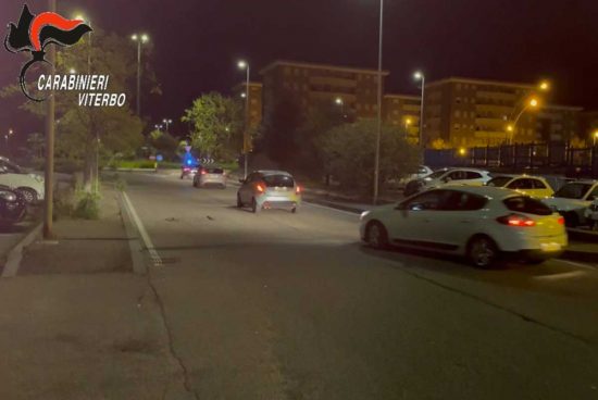Viterbo - Due arresti per spedizione punitiva